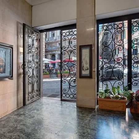 Apartment I Tetti Di Fossatello Genoa