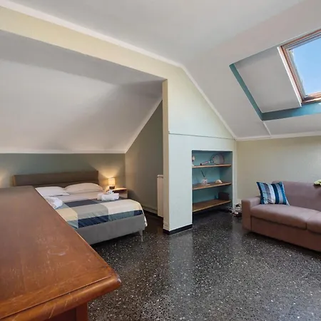 I Tetti Di Fossatello Apartment *