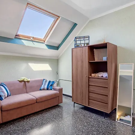 Apartamento I Tetti Di Fossatello