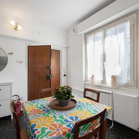 Apartamento I Tetti Di Fossatello Génova