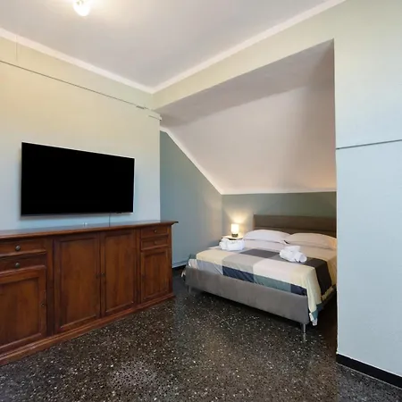I Tetti Di Fossatello Apartamento Génova