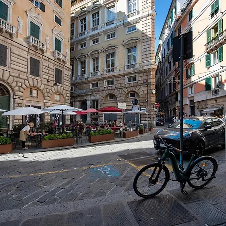 I Tetti Di Fossatello Apartamento
