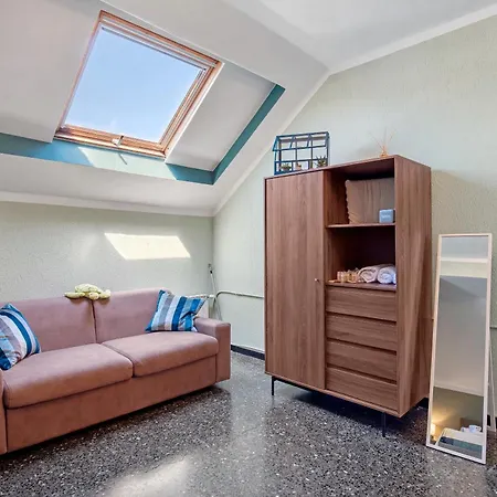 I Tetti Di Fossatello Appartement *