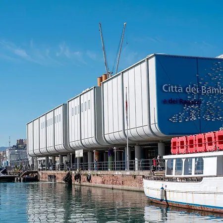 I Tetti Di Fossatello * Gênes