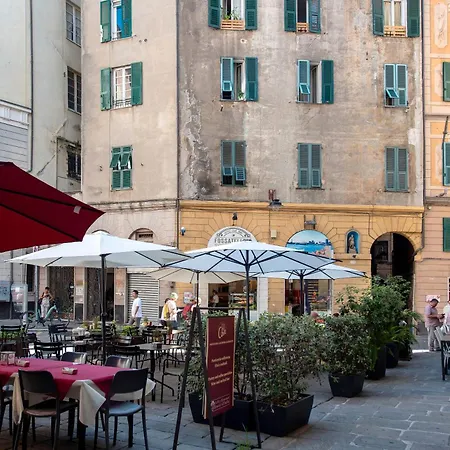 I Tetti Di Fossatello Appartement