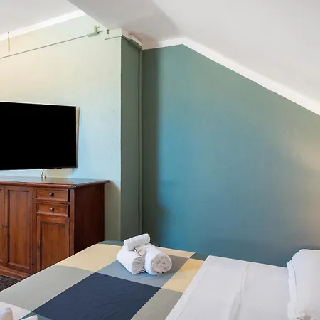 Appartement I Tetti Di Fossatello Gênes