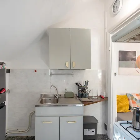 I Tetti Di Fossatello Appartement Gênes