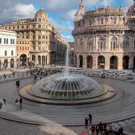 Appartement I Tetti Di Fossatello Gênes