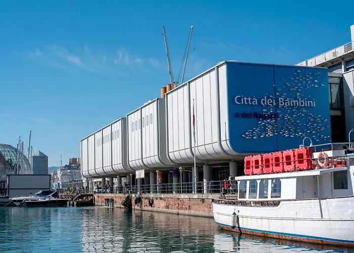 I Tetti Di Fossatello * Genova