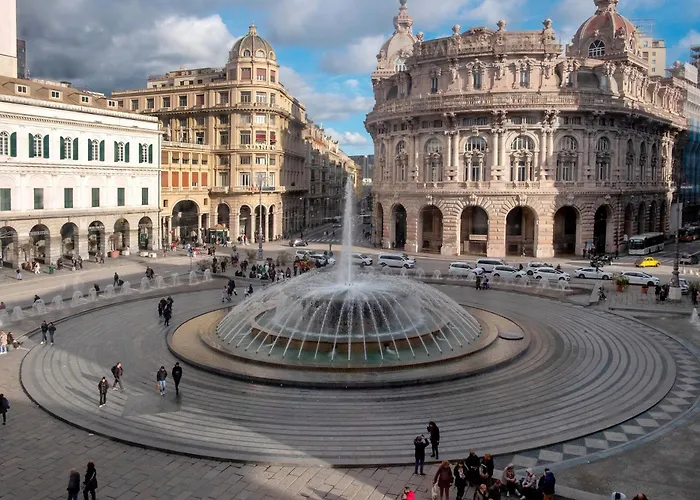 Lejlighed I Tetti Di Fossatello Genova