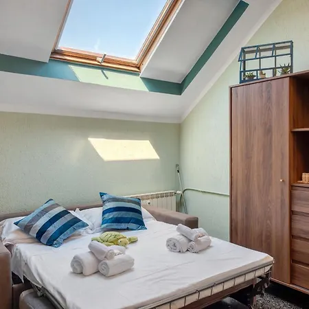 I Tetti Di Fossatello Генуя