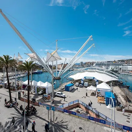 I Tetti Di Fossatello Апартаменты Генуя