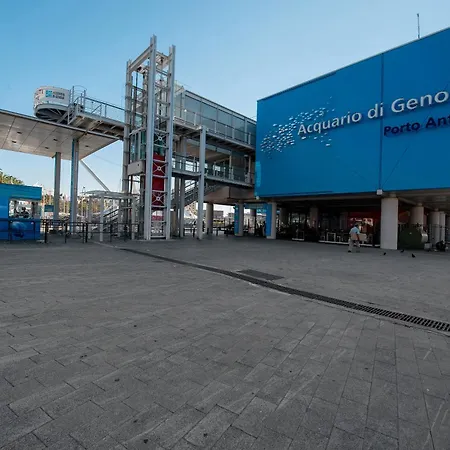 Апартаменты I Tetti Di Fossatello Генуя