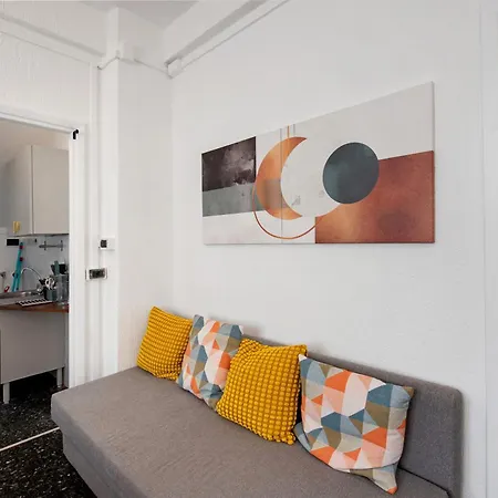 I Tetti Di Fossatello Генуя